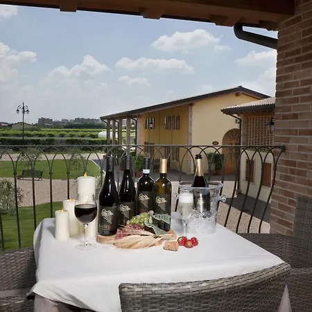 Séjour à la ferme Corte San Felice Vérone