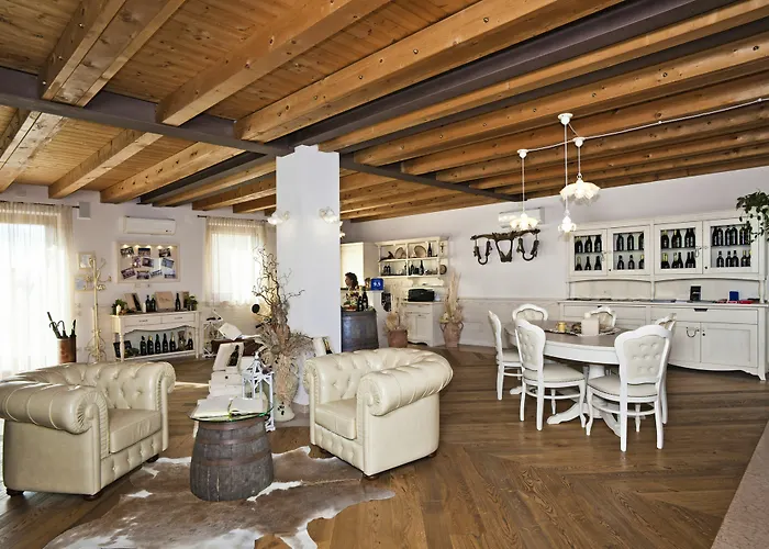 Corte San Felice Farm stay