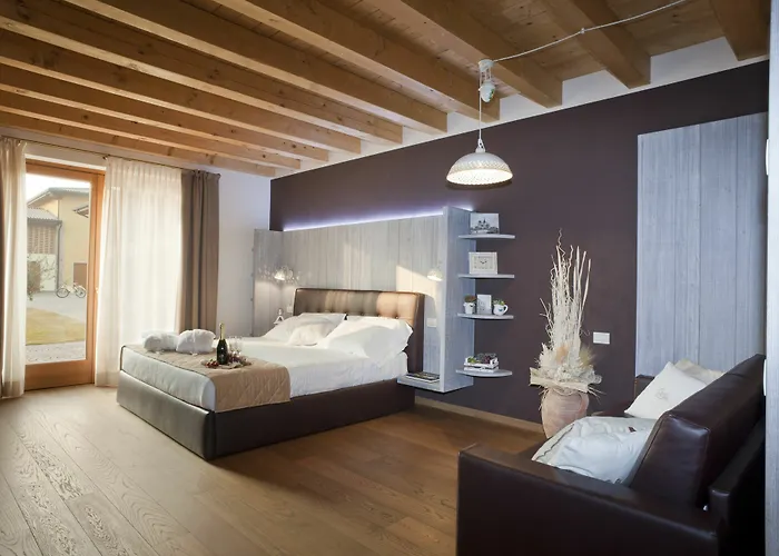 Corte San Felice Farm stay