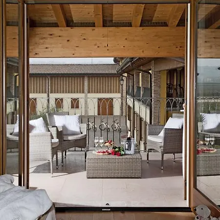 Corte San Felice Farm stay