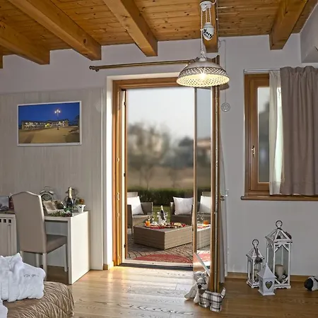 Farm stay Corte San Felice *