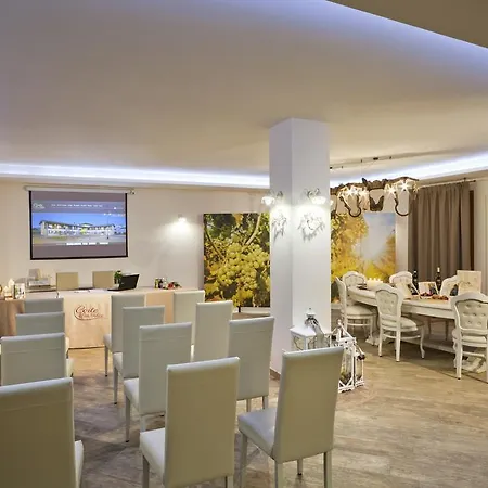 Alloggio per agriturismo Corte San Felice *