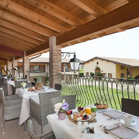 Alloggio per agriturismo Corte San Felice