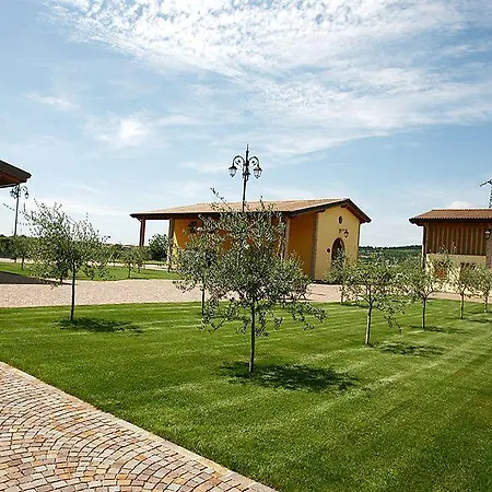Corte San Felice Bauernhof
