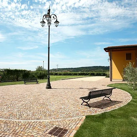 Corte San Felice Bauernhof *