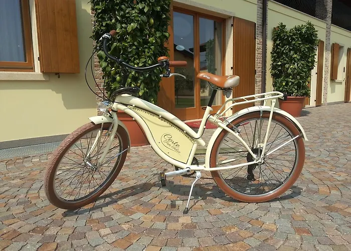 Alloggio per agriturismo Corte San Felice Verona