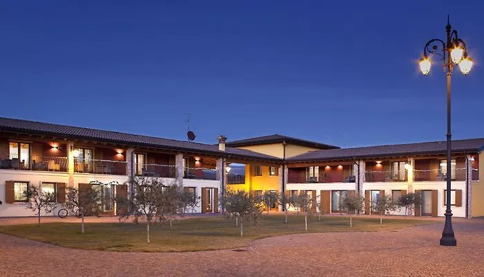 Alloggio per agriturismo Corte San Felice Verona