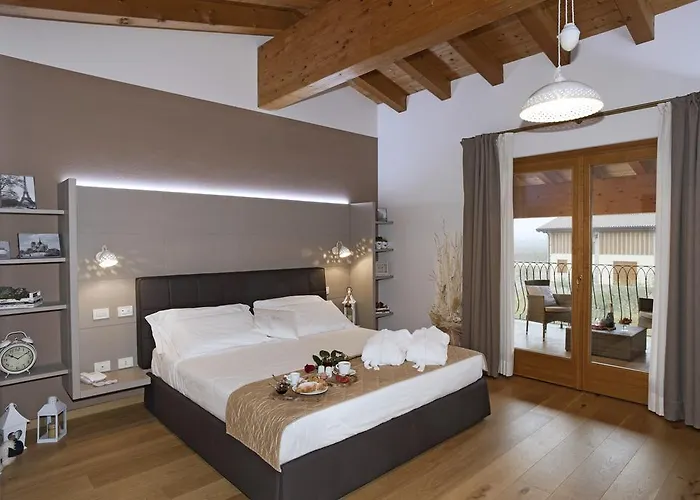 Alloggio per agriturismo Corte San Felice *