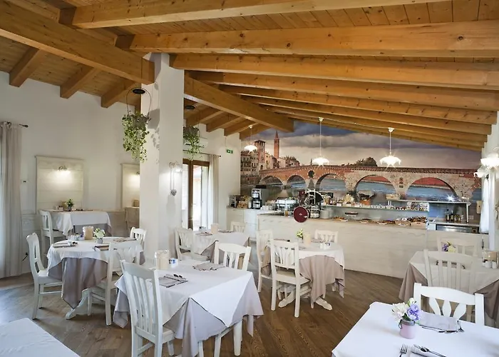 Alloggio per agriturismo Corte San Felice *