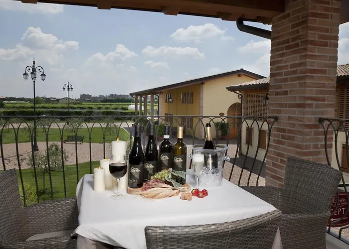 Alloggio per agriturismo Corte San Felice Verona