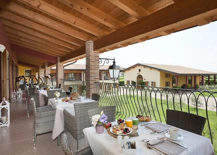 Alloggio per agriturismo Corte San Felice