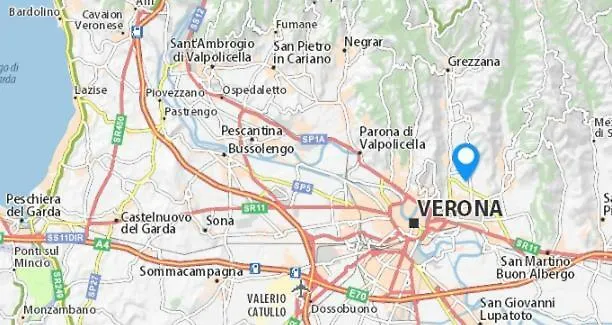 Alloggio per agriturismo Corte San Felice Verona