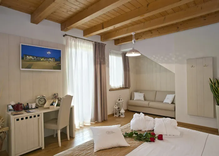 Alloggio per agriturismo Corte San Felice *