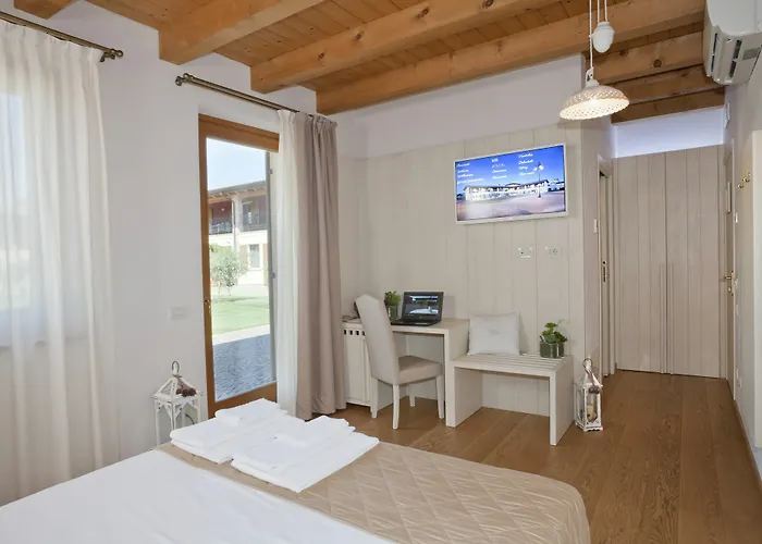 Alloggio per agriturismo Corte San Felice Verona