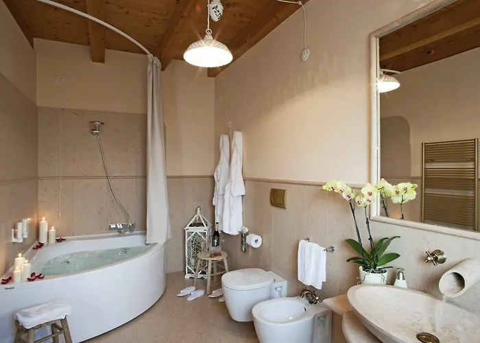 Alloggio per agriturismo Corte San Felice Verona