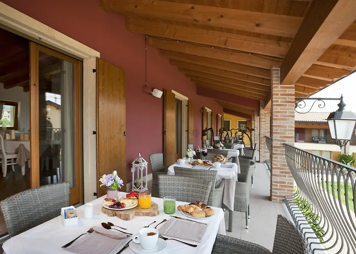 Alloggio per agriturismo Corte San Felice Verona