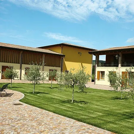 Corte San Felice Κατάλυμα σε φάρμα Βερόνα