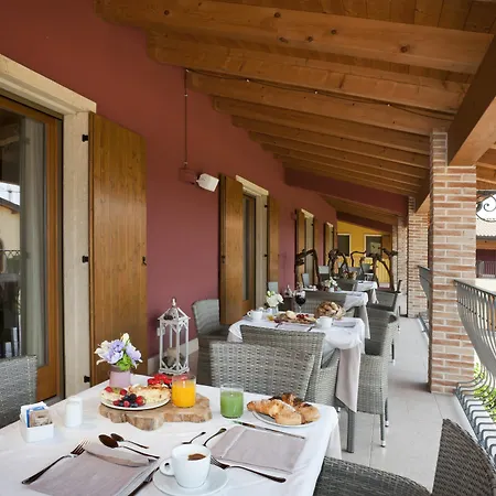 Κατάλυμα σε φάρμα Corte San Felice Βερόνα